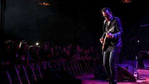 Joe Bonamassa - British Blues Explosion Live's poster