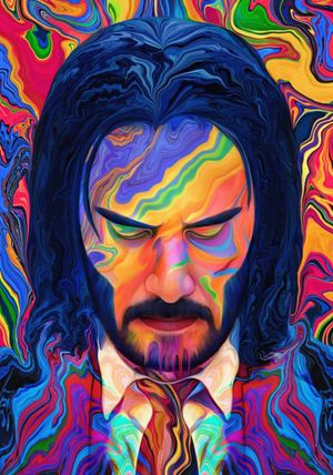 John Wick: Chapter 3 - Parabellum's poster