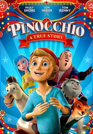 Pinocchio: A True Story's poster