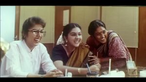 Magalir Mattum's poster