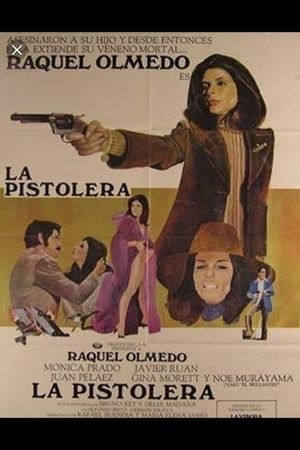 La pistolera's poster image