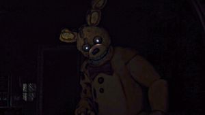 Five Nights at Freddy's's poster