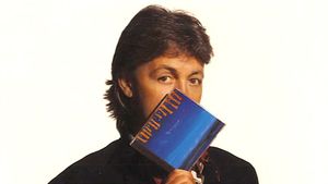 Paul McCartney: Movin' On's poster