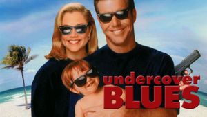 Undercover Blues's poster