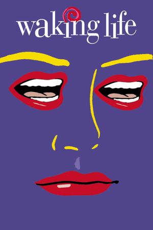 Waking Life's poster