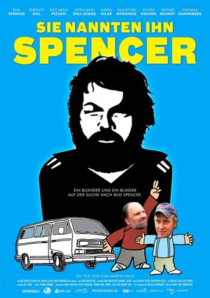 Sie nannten ihn Spencer's poster