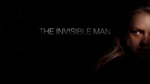 The Invisible Man's poster