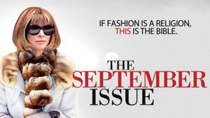 The September Issue's poster