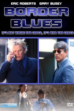 Border Blues's poster