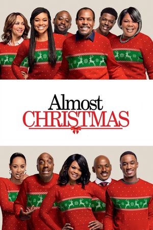 Almost Christmas's poster