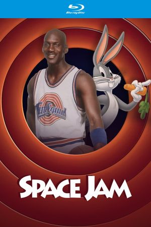 Space Jam's poster