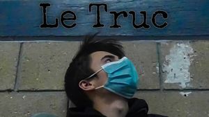 Le Truc's poster