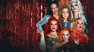 Dancing Queens's poster