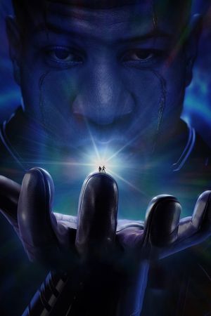 Ant-Man and the Wasp: Quantumania's poster