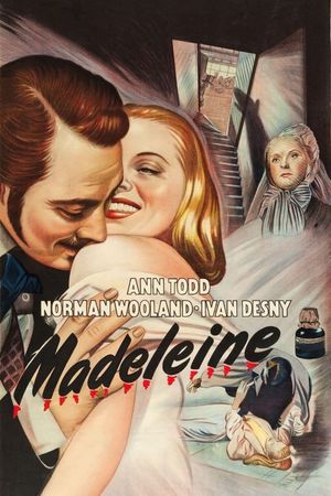 Madeleine's poster