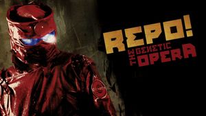 Repo! The Genetic Opera's poster