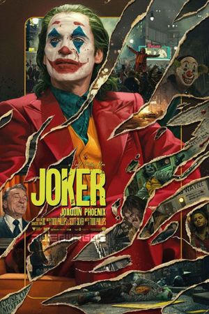 Joker's poster
