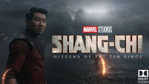 Shang-Chi and the Legend of the Ten Rings's poster