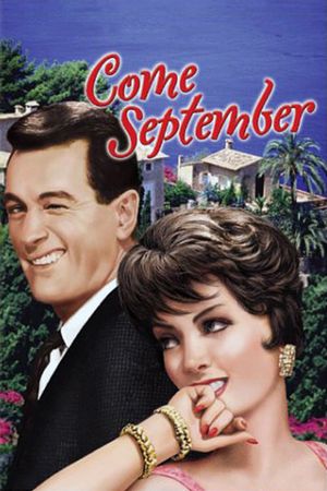 Come September's poster