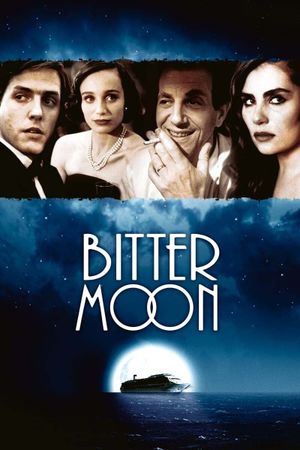 Bitter Moon's poster
