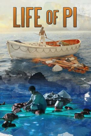 Life of Pi's poster