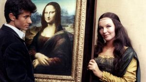 The Mona Lisa Has Been Stolen's poster