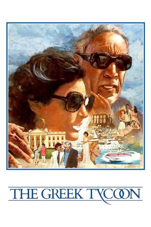 The Greek Tycoon's poster