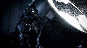 Batman v Superman: Dawn of Justice's poster
