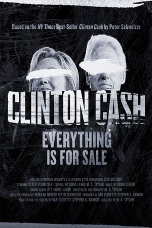 Clinton Cash's poster