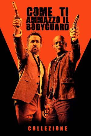 The Hitman's Bodyguard's poster