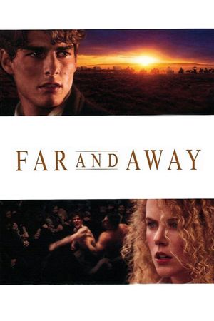 Far and Away's poster