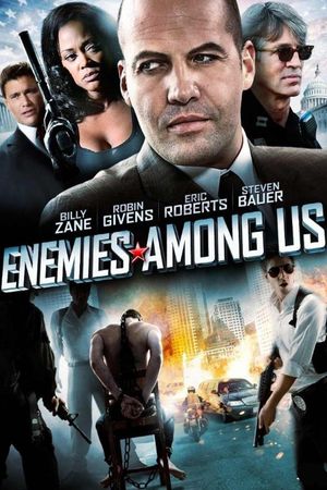 Enemies Among Us's poster