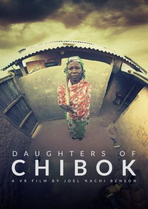 Daughters of Chibok's poster