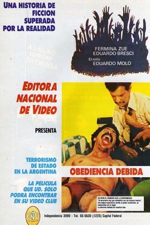 Obediencia Debida's poster