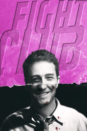 Fight Club's poster