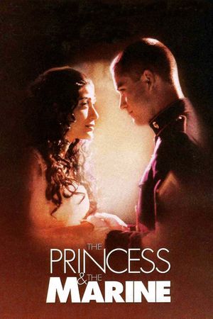 The Princess & the Marine's poster