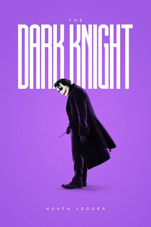 The Dark Knight's poster