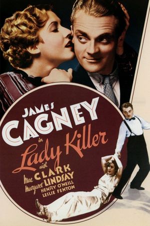 Lady Killer's poster image