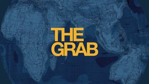 The Grab's poster