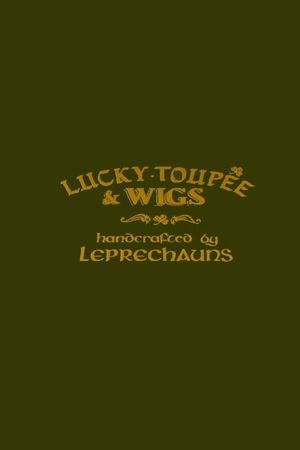 Lucky Toupée's poster