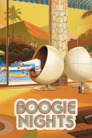 Boogie Nights's poster