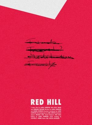 Red Hill's poster