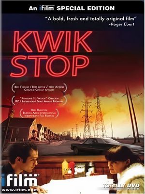 Kwik Stop's poster