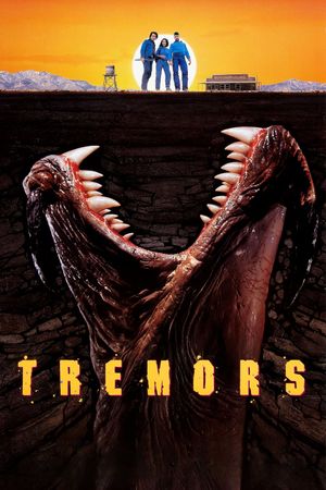 Tremors's poster