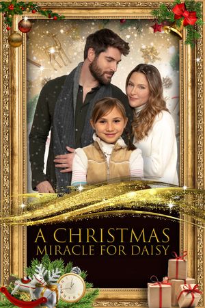A Christmas Miracle for Daisy's poster