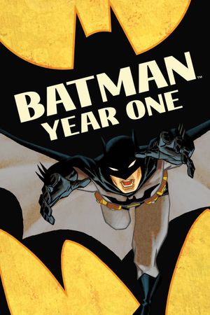 Batman: Year One's poster