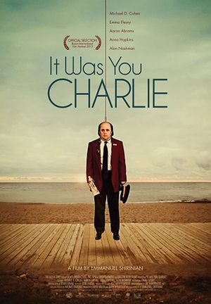 It Was You Charlie's poster