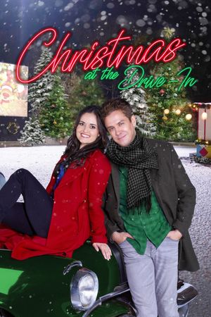 Christmas at the Drive-In's poster