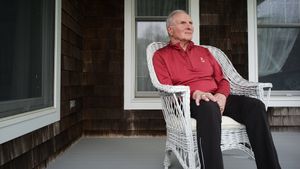 The Many Lives of Nick Buoniconti's poster