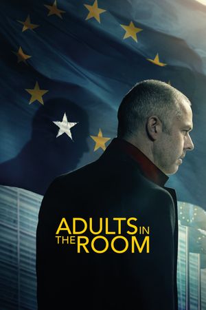 Adults in the Room's poster